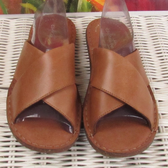 Collection By Ultimate Comfort Sandals 